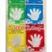 China poly hand gloves